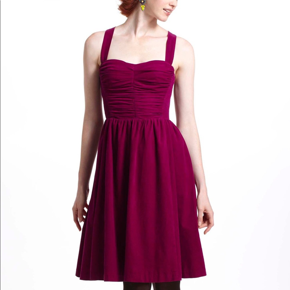 Anthropologie Paca Dress by HD in Paris